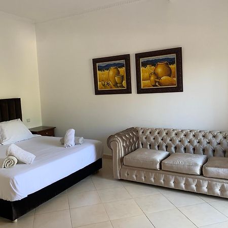 Villa Avec Piscine Privatisee A La Palmeraie Marrakesh Exteriör bild