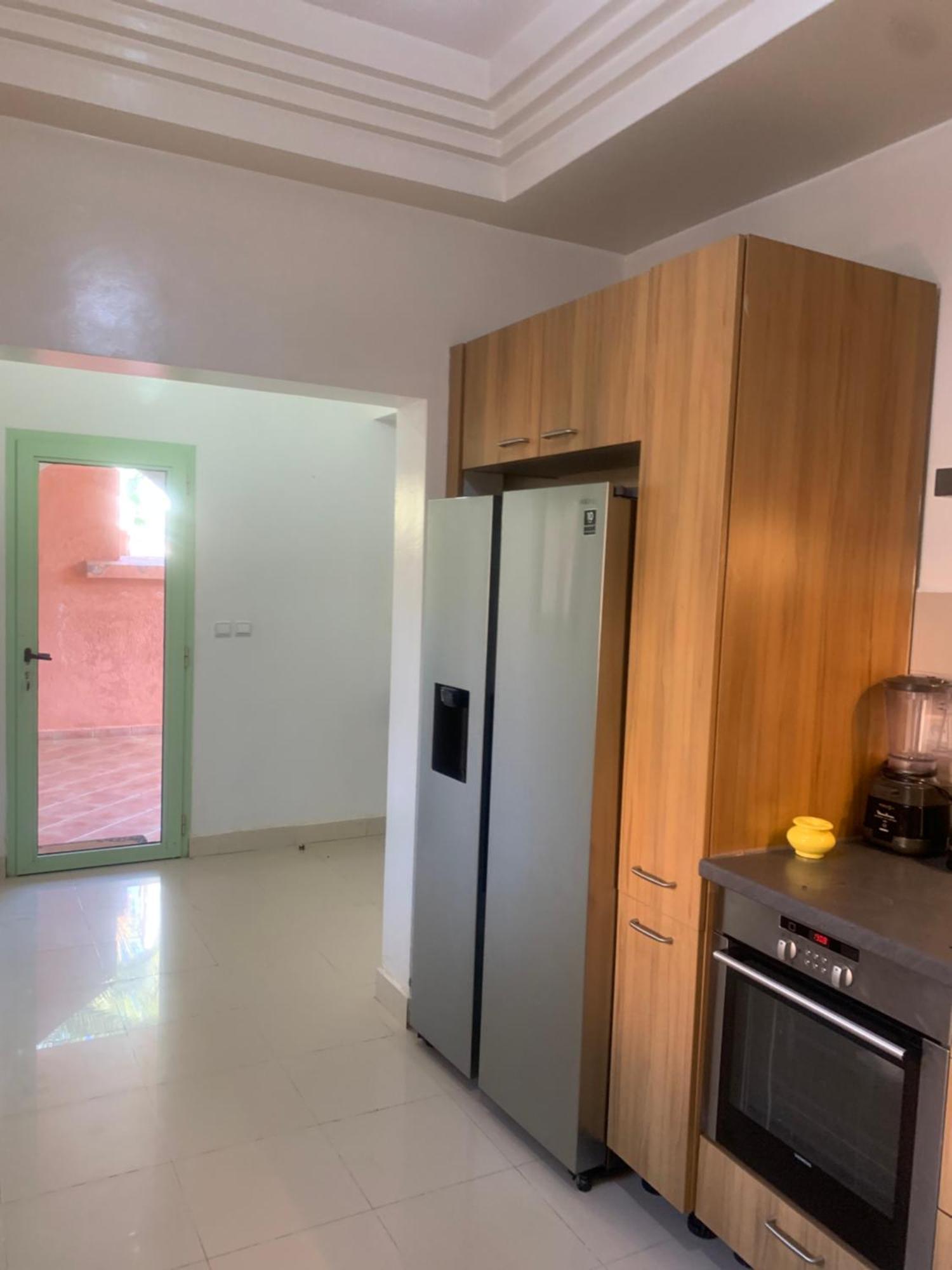 Villa Avec Piscine Privatisee A La Palmeraie Marrakesh Exteriör bild