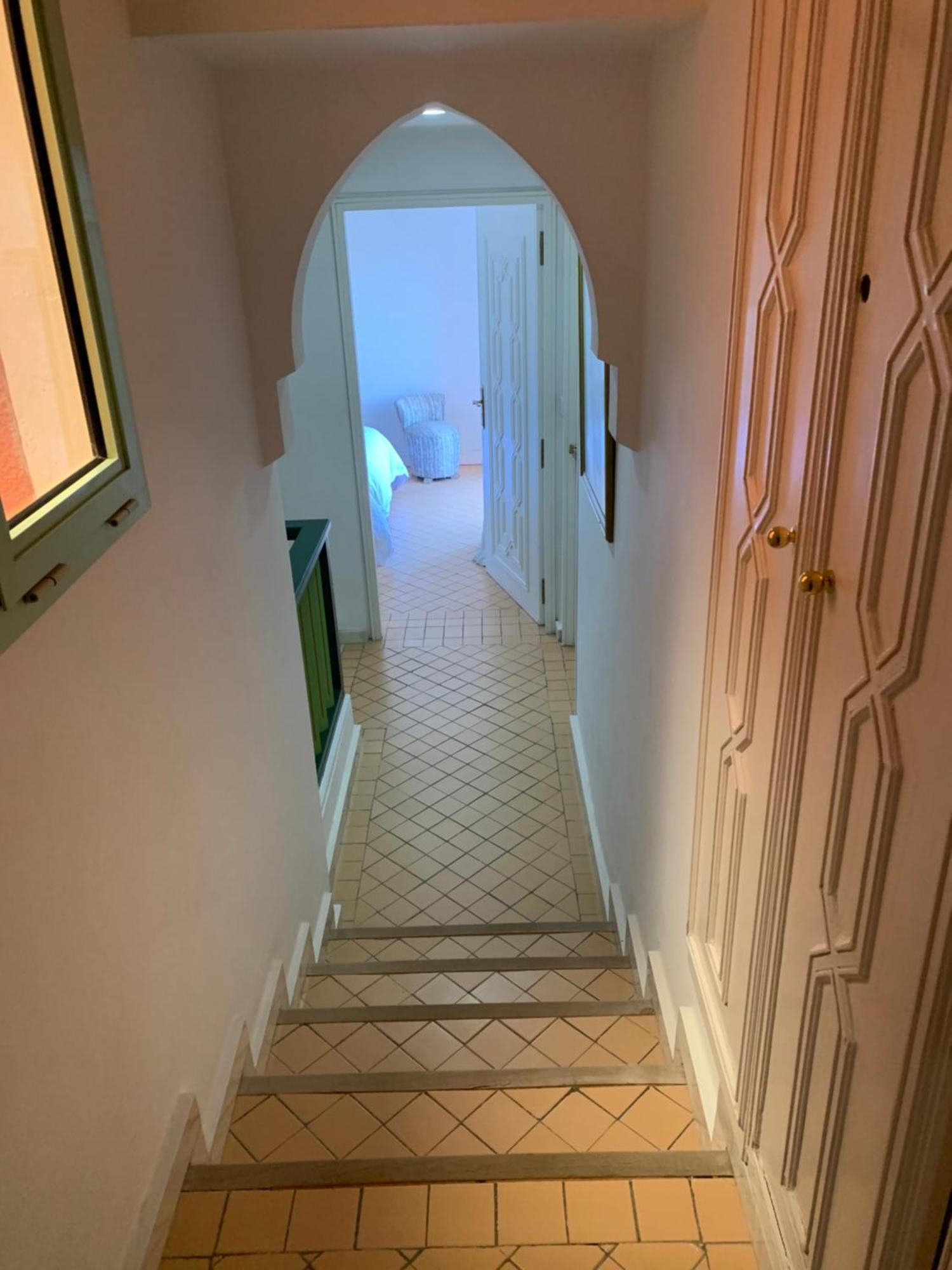 Villa Avec Piscine Privatisee A La Palmeraie Marrakesh Exteriör bild