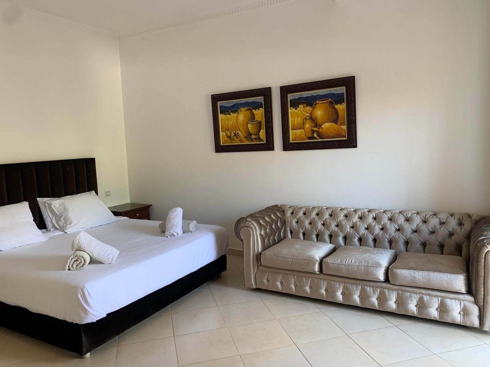 Villa Avec Piscine Privatisee A La Palmeraie Marrakesh Exteriör bild